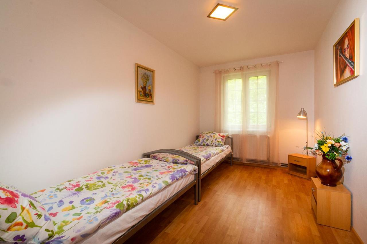 Penzion Kozi Farma Novy Dvur Ceska Lipa Luaran gambar