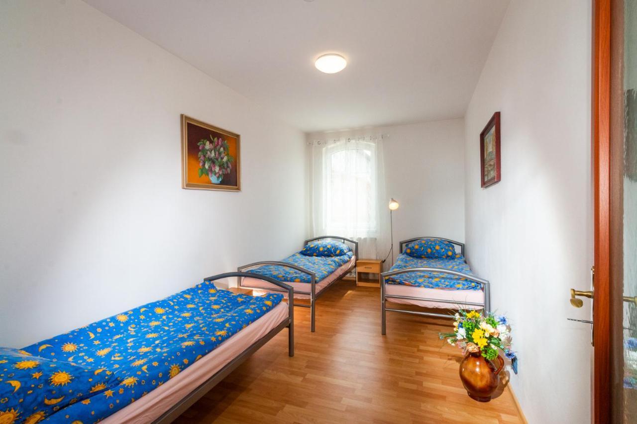 Penzion Kozi Farma Novy Dvur Ceska Lipa Luaran gambar