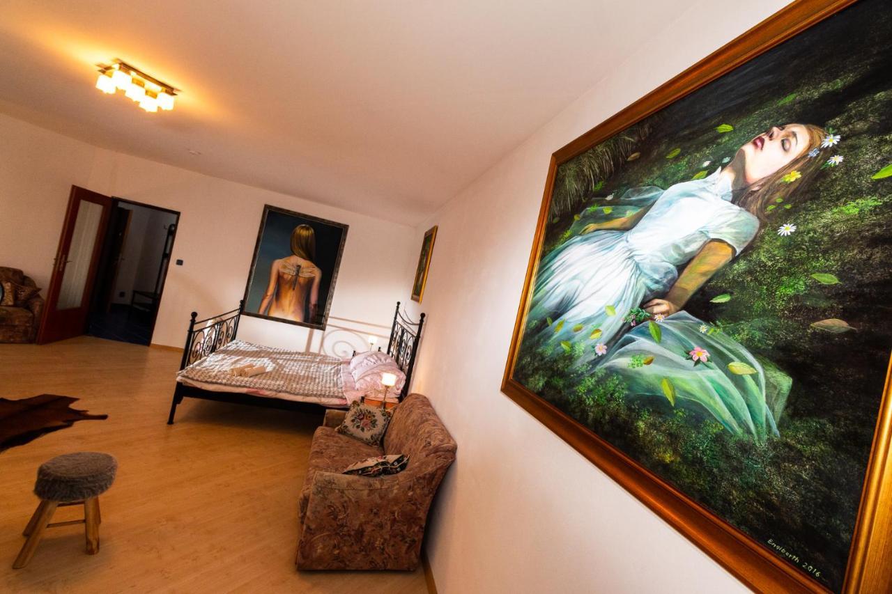 Penzion Kozi Farma Novy Dvur Ceska Lipa Luaran gambar
